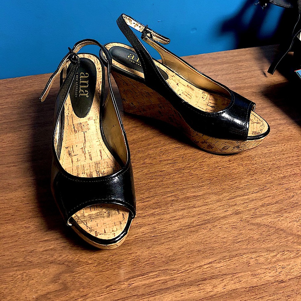 wedges